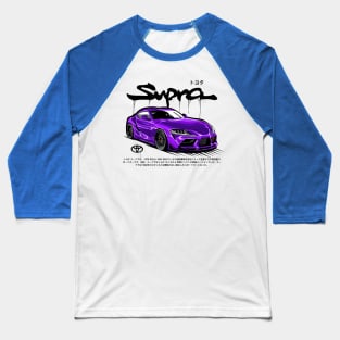 Supra Baseball T-Shirt